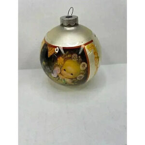 Schmid Christmas lights Ornament 1979